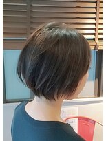 アトリエハル(atelier HARU)&nbsp;【HARUショート】小顔ショート