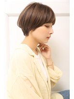 クラッチムク 博多口(CLUTCH muk.)&nbsp;ナチュラルショートヘア