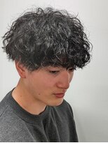 ルックグッドストア(LOOK GOOD STORE)&nbsp;ニュアンスサイドパート韓国センターパートツイストマッシュ8