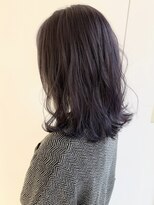 パーヴミックス アリー(Parve Mix ALLY) lavender gray.