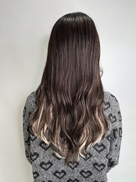 ジフ エクステンション 金沢駅西店(JIF extension) 長さだしインナーエクステ