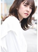 セミロング