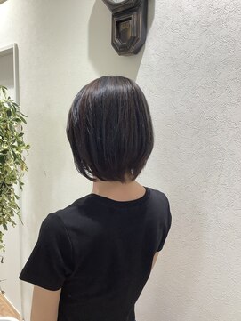 デッサン(DESSIN) ブルーベージュ×ハイライト