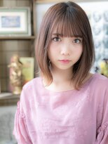 カバーヘア ブリス 上尾西口店(COVER HAIR bliss) ■フレンチカジュアルオンブレくびれヘア13★上尾20代30代40代!