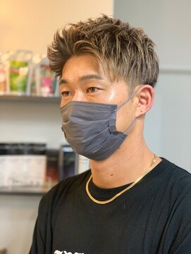 エイトヘアー(Ei8htHair) ジェットモヒカン