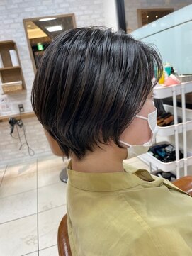 イルファ 北野田店(ehl:fa) ショートヘア