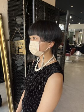 ブービー(BOOBEE) short