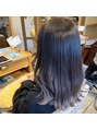 アングリッド(un gird) グラデーションカラー