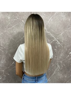 ヘルツ(Hz.) シールエクステ80枚