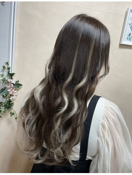 レアナ バイ ニーナ(Leana by NINA) #プルエクステ