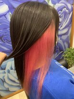 ストーンオーシャン(Stone Ocean)&nbsp;インナーライトピンク