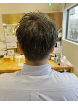 ネオリーブニコ 大井町店(Neolive Nico)&nbsp;束間　メンズベリーショート