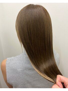 カリフ 大船(calif.) 【calif.】髪質改善でうる艶ロング☆