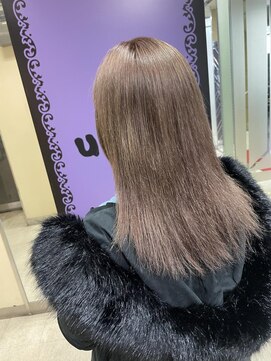 アンリップ ジー(salon unripＧ) h.i #ピンクベージュ