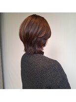 サラジュ 逆瀬川店(SARAJU)&nbsp;ショートレイヤー