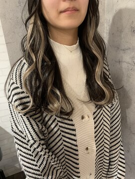 アフィナー(Afinar) シールエクステイヤリングエクステ