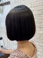 ネオリーブアオバ 高田馬場店(Neolive aoba)&nbsp;まとまるボブが得意です♪ヘアケア と合わせると◎