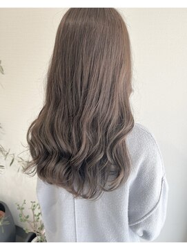 エントラスト(en+trust) ゆるふわロング