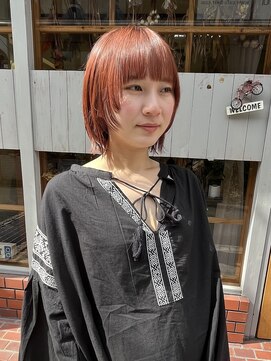 スミカ(sumika) ウルフ