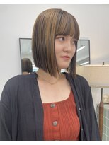 シカ(sica)&nbsp;design × bob