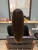 サニー(Sunny) ツヤ髪ロング