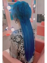 ラチャウ(La.Ciau) BULEスタイル