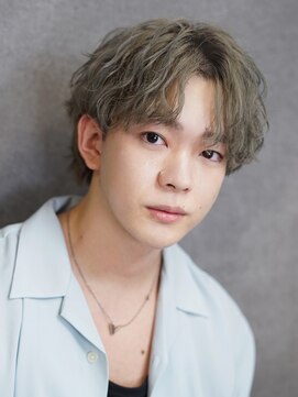 アイトーキョー 渋谷(AI TOKYO) 波打ちコンマバング