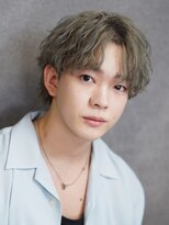 アイトーキョー 渋谷(AI TOKYO) 波打ちコンマバング