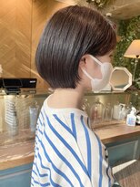 ロンドフルール 大宮東口(Lond fleur)&nbsp;ショートボブヘア