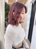 ジゼル 博多筑紫口店(GiseL)&nbsp;Cherry pink♪