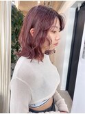 Cherry pink♪