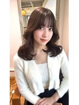 フォルテ ギンザ(FORTE GINZA)&nbsp;黒髪カタロググレーベージュアッシュカラー