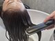 レガロヘアアトリエ(REGALO hair atelier)の写真/髪質改善トリートメントでパサつきを抑え、指通りなめらかなうる艶ヘアに♪[水戸/水戸駅/学割U24]