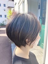 エムエーヘアースタジオ(M/A hair studio.) ショートヘア