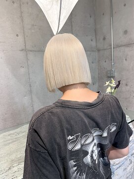 ペト(peto) TAKE_ホワイトブロンド