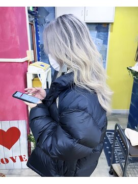 トーク 武庫之荘(TAL'KE) TAL'KE武庫之荘/バレイヤージュ×ホワイトアッシュ_272