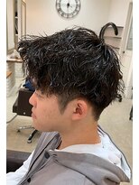 リッシュ 都賀店(Lish) ツイストスパイラルパーマ