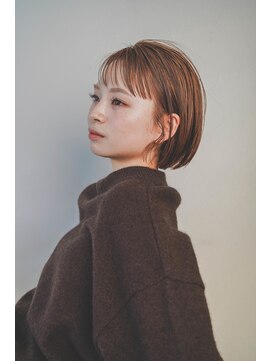 スニュウ(snuw) ミニボブ