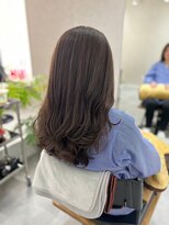 アン(an)&nbsp;【垂水/イルミナカラー/ツヤ髪カット】ヘッドスパも人気