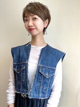 グリーンミドル(GREEN middle) 丸岡 奈央