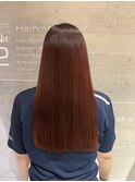 レッドブラウン