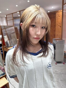 ソル(SOL) ルーツカラー