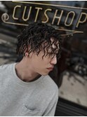 ツイストスパイラルドレッド