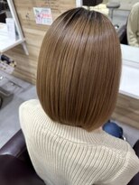 アヴァンス 箕面(AVANCE.)&nbsp;髪質改善トリートメント☆ベホマ☆