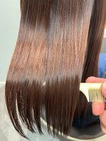 ユヌヘアー 西千葉(unu hair)&nbsp;髪質改善ストレート/レイヤーカット/艶髪[西千葉/西千葉駅]