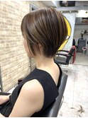 20代30代40代/ケアカラー/エアリーレイヤー/美髪