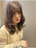 コソット(kosotto)&nbsp;アッシュベージュ