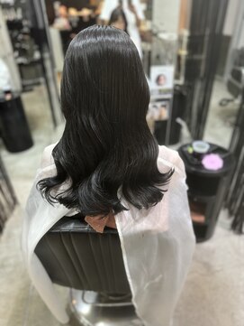 ニーゼロゼロナナ(2007) ブルーブラック