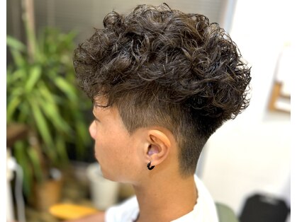 ヘアデザインメリー(hair design Merry)の写真