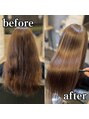 シキ(siki.)&nbsp;［美髪ストレート/縮毛矯正/ケア/トリートメント］